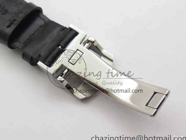 MIROTIME 1230 Portuguese Real PR Real Annual Calendar IW503510 ZF 1:1 Best Edition Green Dial on Black Leather Strap A QuickDry 7097